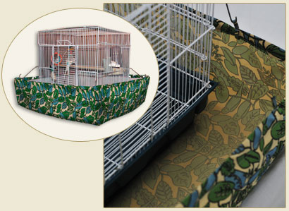 Birdcage Catchall Birdcage Catchall
